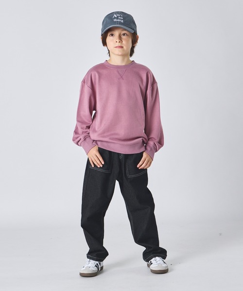 pairmanon（ペアマノン） トレーナー 「まいにちスウェット」ユニ