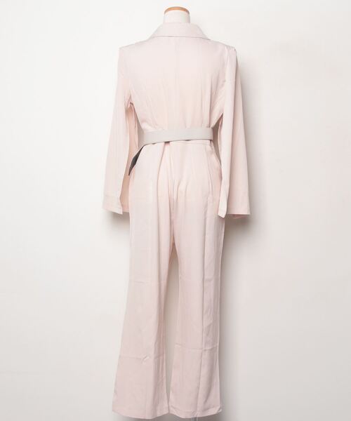 「Jasmine Grandiflorum」 オールインワン MEDIUM ベージュ レディース_画像2