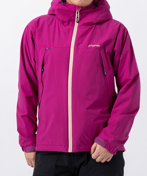 phenix outdoor（フェニックスアウトドア） マウンテンパーカー
