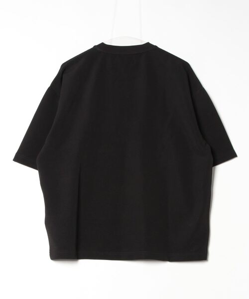 「NANO universe」 半袖Tシャツ M グレー メンズ_画像2