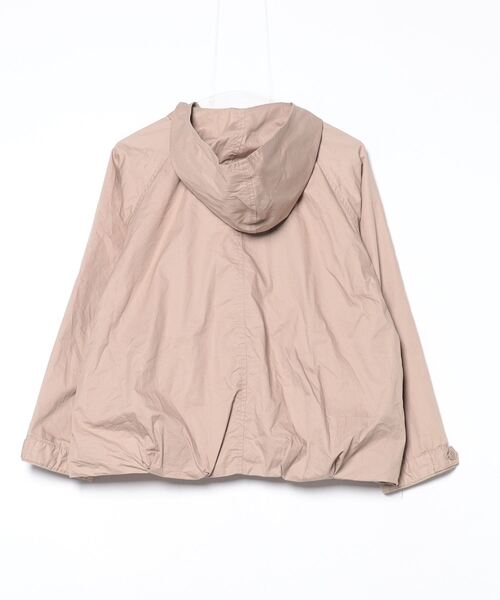 studio CLIP（スタディオクリップ） ジップアップブルゾン - ベージュ