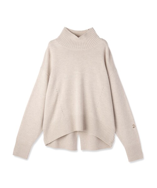 DRESSTERIOR（ドレステリア） ニット セーター ミドルゲージハイネック
