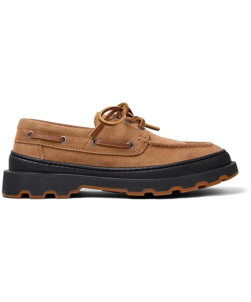 CAMPER（カンペール） デッキシューズ モカシン BRUTUS+ / カジュアル
