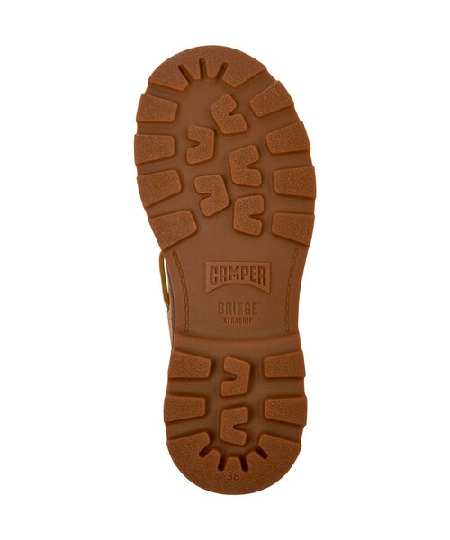 CAMPER（カンペール） デッキシューズ モカシン BRUTUS+ / カジュアル