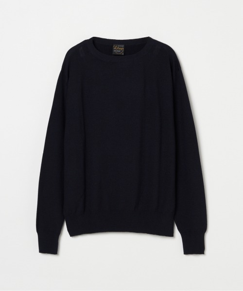 Letroyes（ルトロワ） ニット セーター THOMAS (CREW NECK) レディース