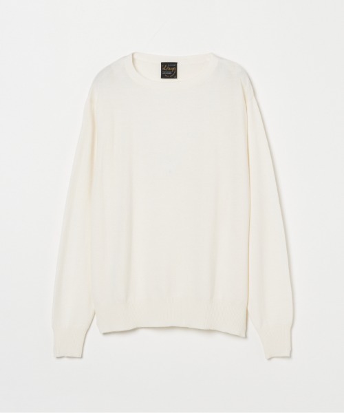 【Letroyes】ルトロワ ドルマン ニット(新品) Letroyes（ルトロワ） ニット セーター THOMAS (CREW NECK) レディース
