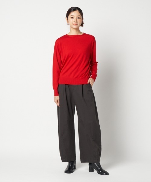 【Letroyes】ルトロワ ドルマン ニット(新品) Letroyes（ルトロワ） ニット セーター THOMAS (CREW NECK) レディース