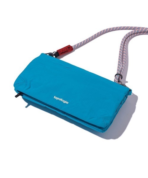 Topologie（トポロジー） ポーチ Topologie / Flat Sacoche S III