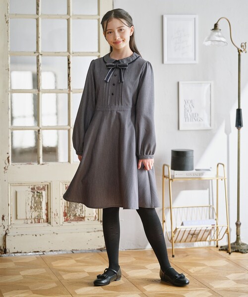 組曲（KUMIKYOKU） ドレス 発表会 卒園式 入学式 「150-170cm