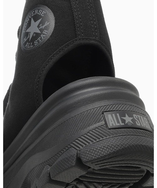 ALL STAR 厚底 サンダル TREKWAVE CUTOUT SANDAL / オールスター