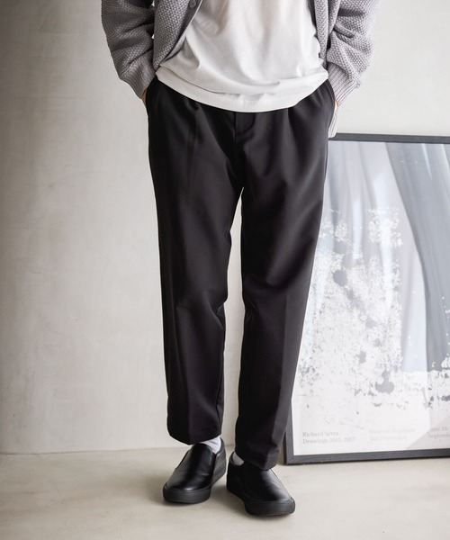 GLOBAL WORK（グローバルワーク） パンツ 防風スマートイージーパンツ