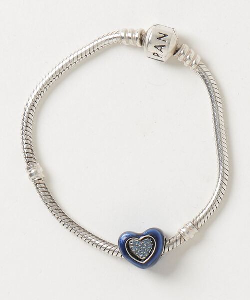 PANDORA（パンドラ） ブレスレット 17cm シルバー レディース