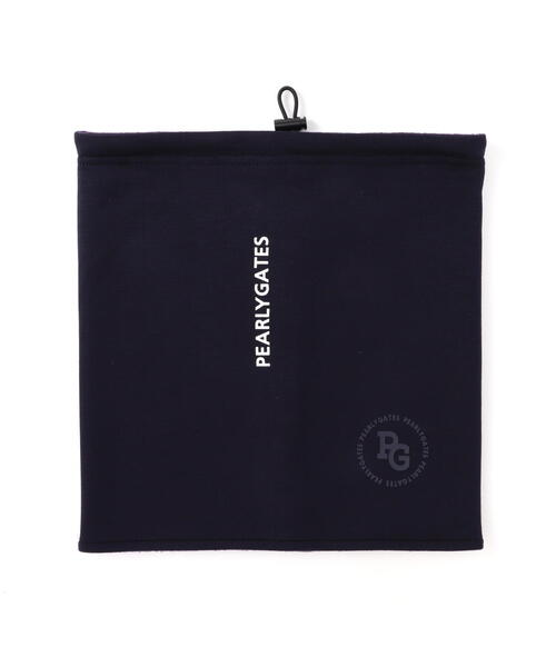 パーリーゲイツ　ネックウォーマー　ゴルフ ネックウォーマー(その他ラウンド小物)|PEARLY GATES(パーリーゲイツ