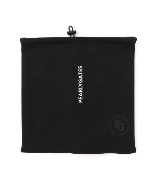 パーリーゲイツ　ネックウォーマー&手袋 PEARLY GATES（パーリーゲイツ） ネックウォーマー スヌード ネック
