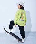tシャツ 綿100% デビラボ BIGシルエッ...の詳細画像2