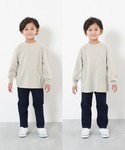 tシャツ 綿100% デビラボ BIGシルエッ...の詳細画像3