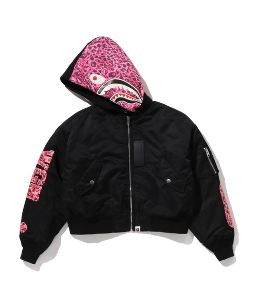 A BATHING APE（アベイシングエイプ） ミリタリージャケット モッズ