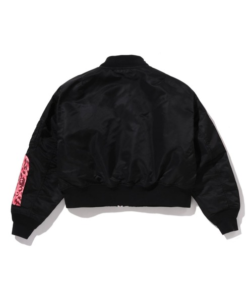 A BATHING APE（アベイシングエイプ） ミリタリージャケット モッズ