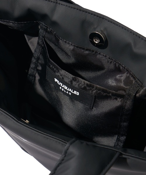 1PIU1UGUALE3 RELAX トートバッグ 「1PIU1UGUALE3 RELAX」別注