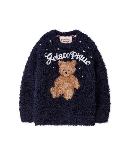 gelato pique（ジェラートピケ） パジャマ 「HOLIDAY」「KIDS