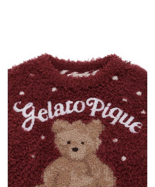 gelato pique（ジェラートピケ） パジャマ 「HOLIDAY」「KIDS