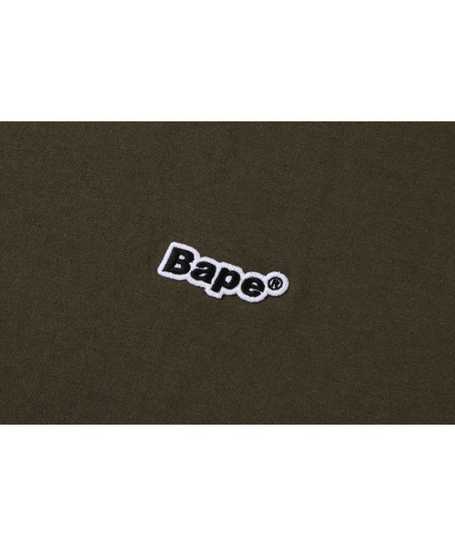 「Mr. BATHING APE」 半袖Tシャツ SMALL ホワイト メンズ_画像5