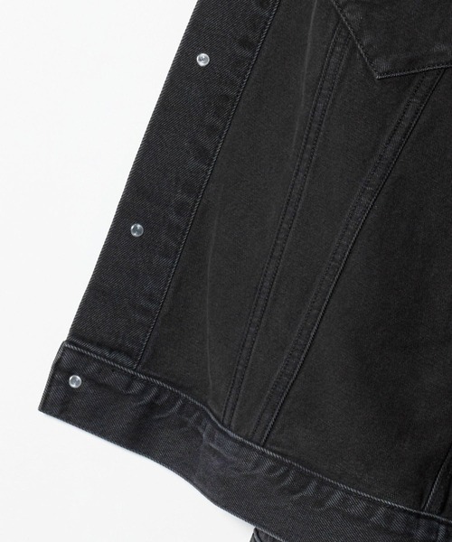 WESTOVERALLS（ウエストオーバーオールズ） デニムジャケット gジャン