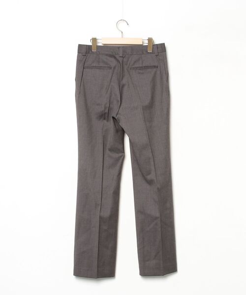 Deuxieme Classe（ドゥーズィエムクラス） スラックス 38 ブラウン