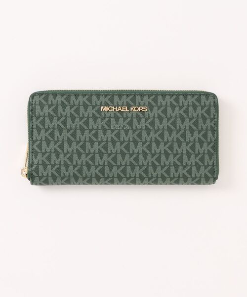 MICHAEL KORS（マイケルコース） 財布 JET SET TRAVEL ジップ