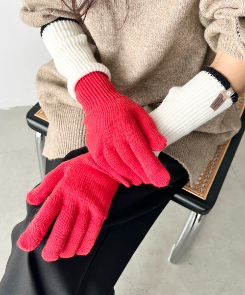 LOVALOT（ラバロット） 手袋 「動画あり」「2WAY」スマホ対応