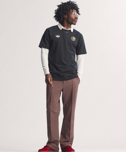 adidas（アディダス） tシャツ adidas Bob Marley ORIGINALS T-Shirt