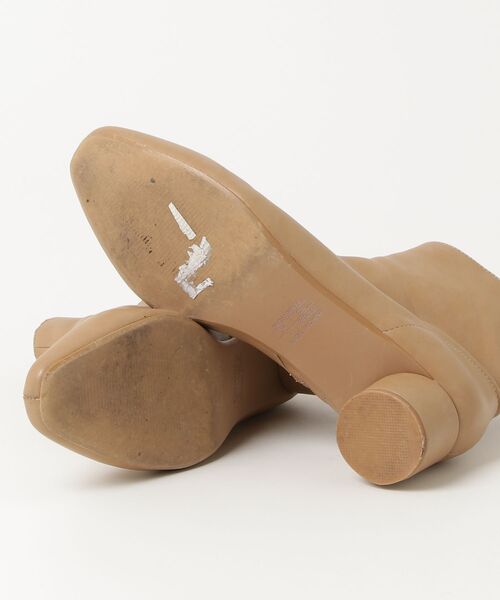 新品未使用タグ付きスナイデルニットショートブーツブラウン 新品未使用タグ付きスナイデルニットショートブーツブラウン ショート