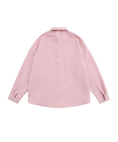 HOOK」 長袖シャツ M ピンク メンズ : ZOZOTOWN Yahoo!店 - 通販