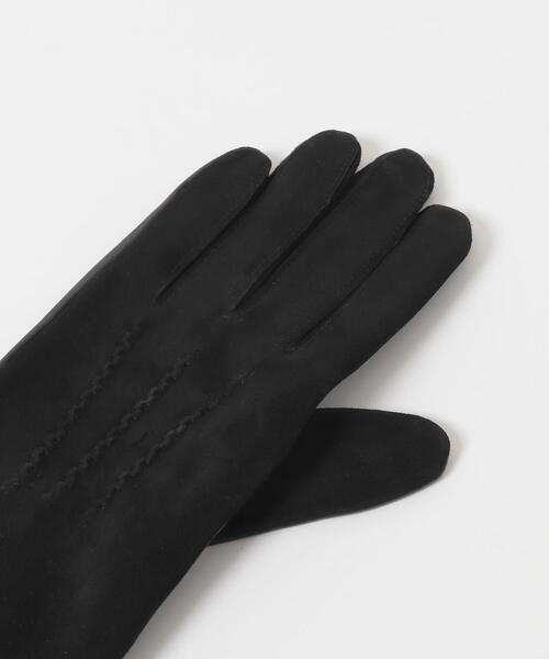 GLOVES（グローブス） 手袋 GLOVES TOUCH SUEDE/LAMBSKIN メンズ