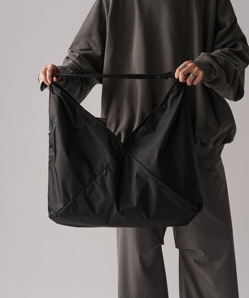 「SLOW」 ショルダーバッグ FREE ブラック メンズ_画像3