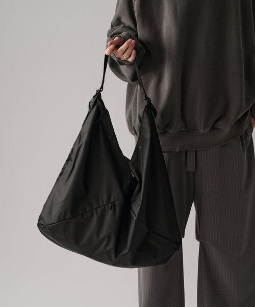 「SLOW」 ショルダーバッグ FREE ブラック メンズ_画像5