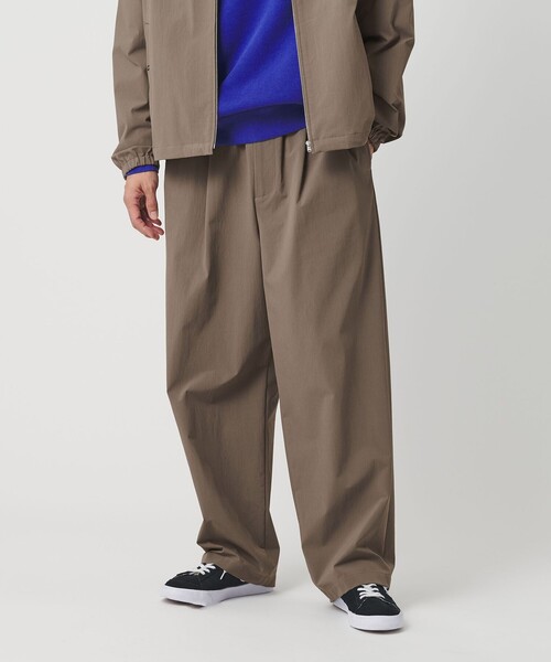 BEAUTY＆YOUTH UNITED ARROWS パンツ 360°MASTER バギー イージー