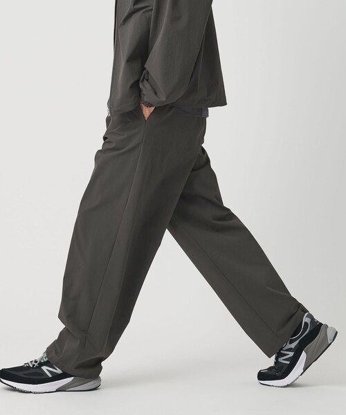 BEAUTY＆YOUTH UNITED ARROWS パンツ 360°MASTER バギー イージー