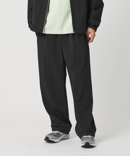 BEAUTY＆YOUTH UNITED ARROWS パンツ 360°MASTER バギー イージー