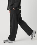 ワイドパンツ パンツ 360°MASTER バ...の詳細画像1