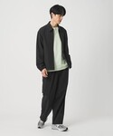 ワイドパンツ パンツ 360°MASTER バ...の詳細画像2