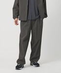 ワイドパンツ パンツ 360°MASTER バ...の詳細画像3