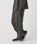 ワイドパンツ パンツ 360°MASTER バ...の詳細画像4