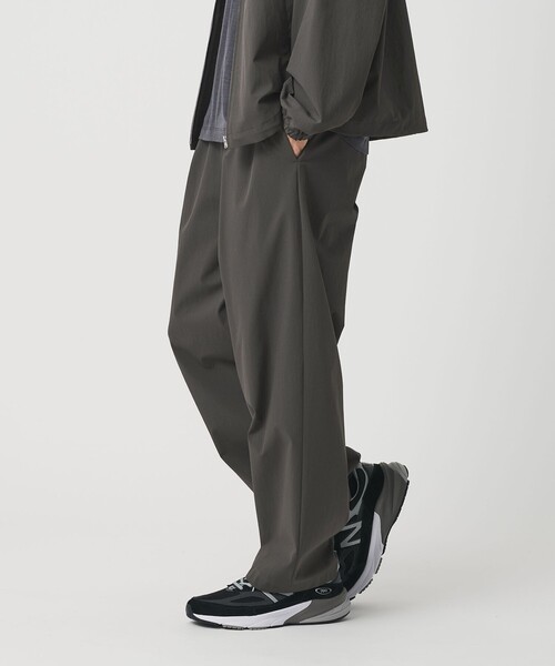 BEAUTY＆YOUTH UNITED ARROWS パンツ 360°MASTER バギー イージー