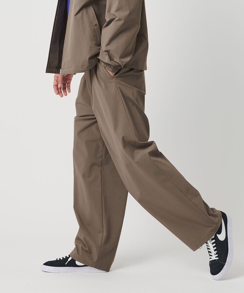 BEAUTY＆YOUTH UNITED ARROWS パンツ 360°MASTER バギー イージー