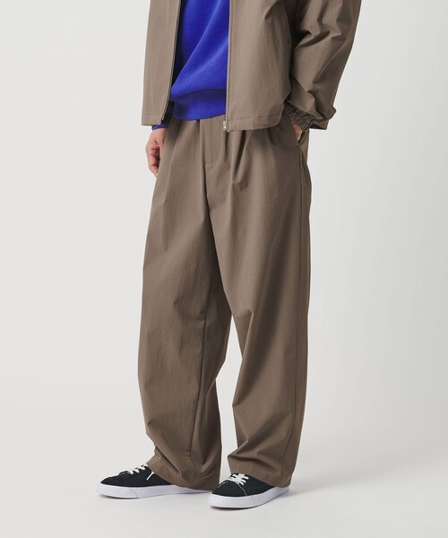 BEAUTY＆YOUTH UNITED ARROWS パンツ 360°MASTER バギー イージー