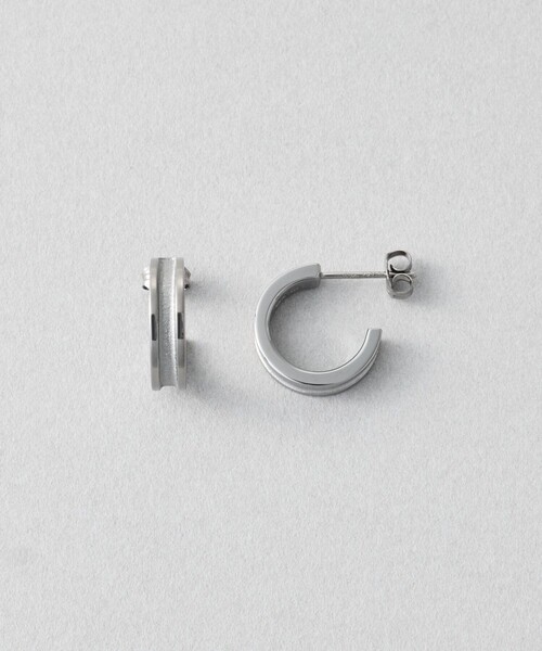 ピアス ピアス フープ レディース