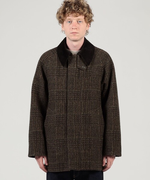 TOMORROWLAND（トゥモローランド） コート ジャケット ウールレーヨン