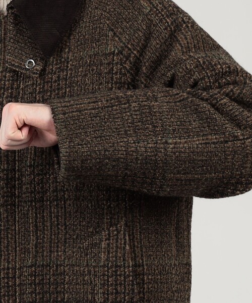 TOMORROWLAND（トゥモローランド） コート ジャケット ウールレーヨン