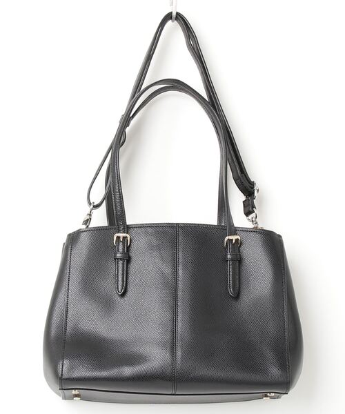 COACH（コーチ） 2WAYバッグ - ブラック レディース : ZOZOTOWN Yahoo